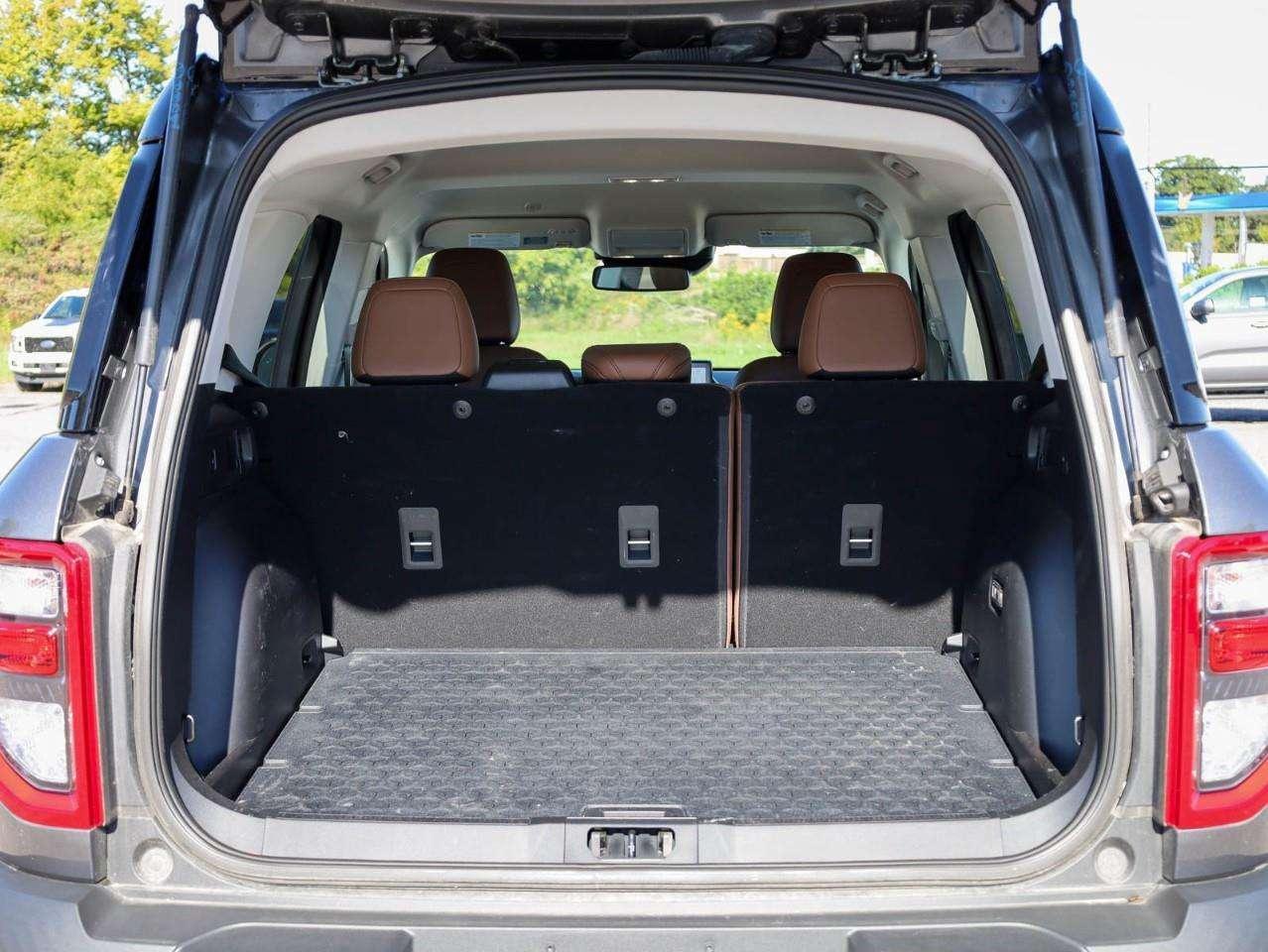 2025 Ford Bronco Sport Outer Banks USED DEALER DEMO! Photo