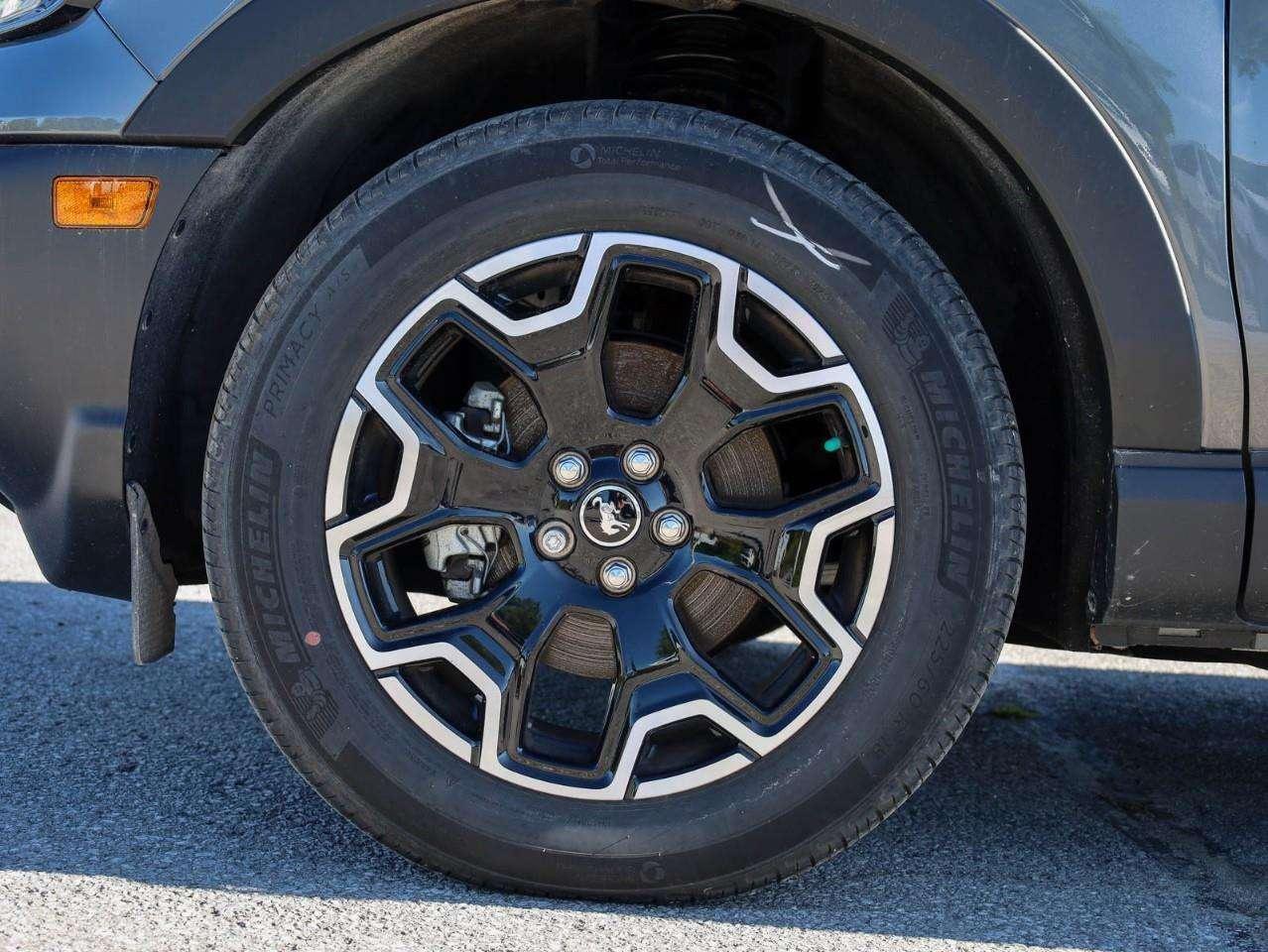 2025 Ford Bronco Sport Outer Banks USED DEALER DEMO! Photo