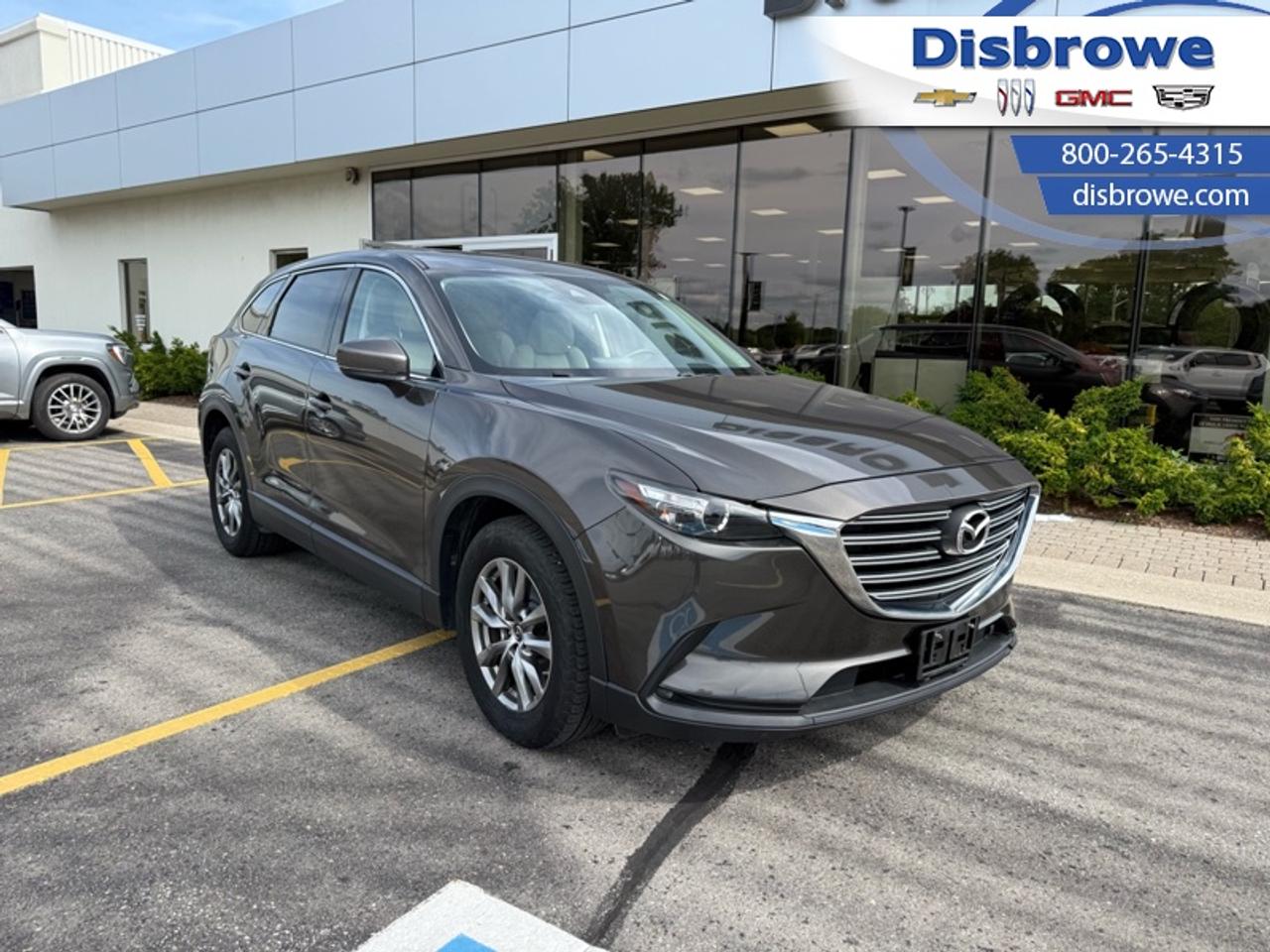 2018 Mazda CX-9 GS-L Photo0