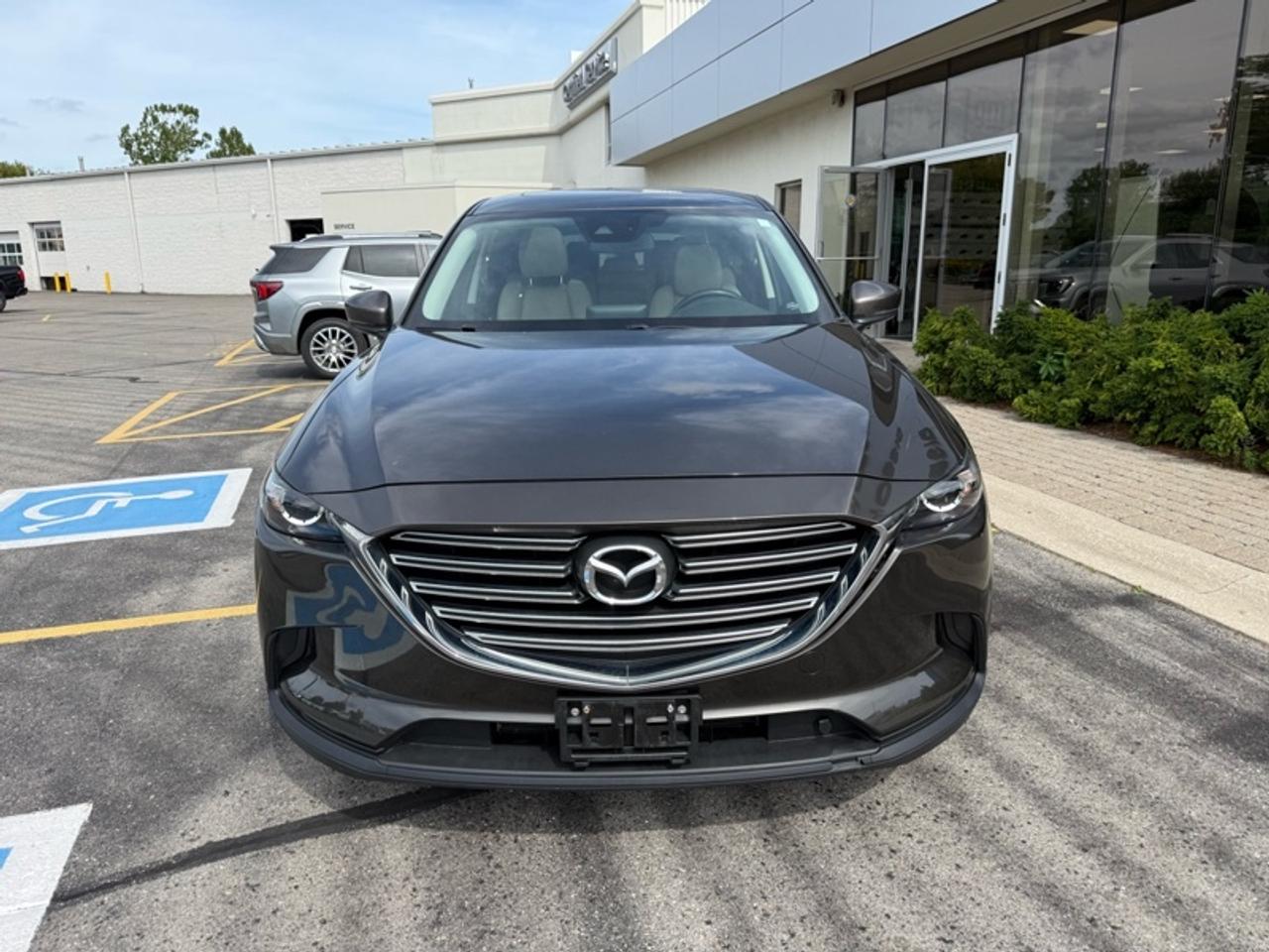 2018 Mazda CX-9 GS-L Photo