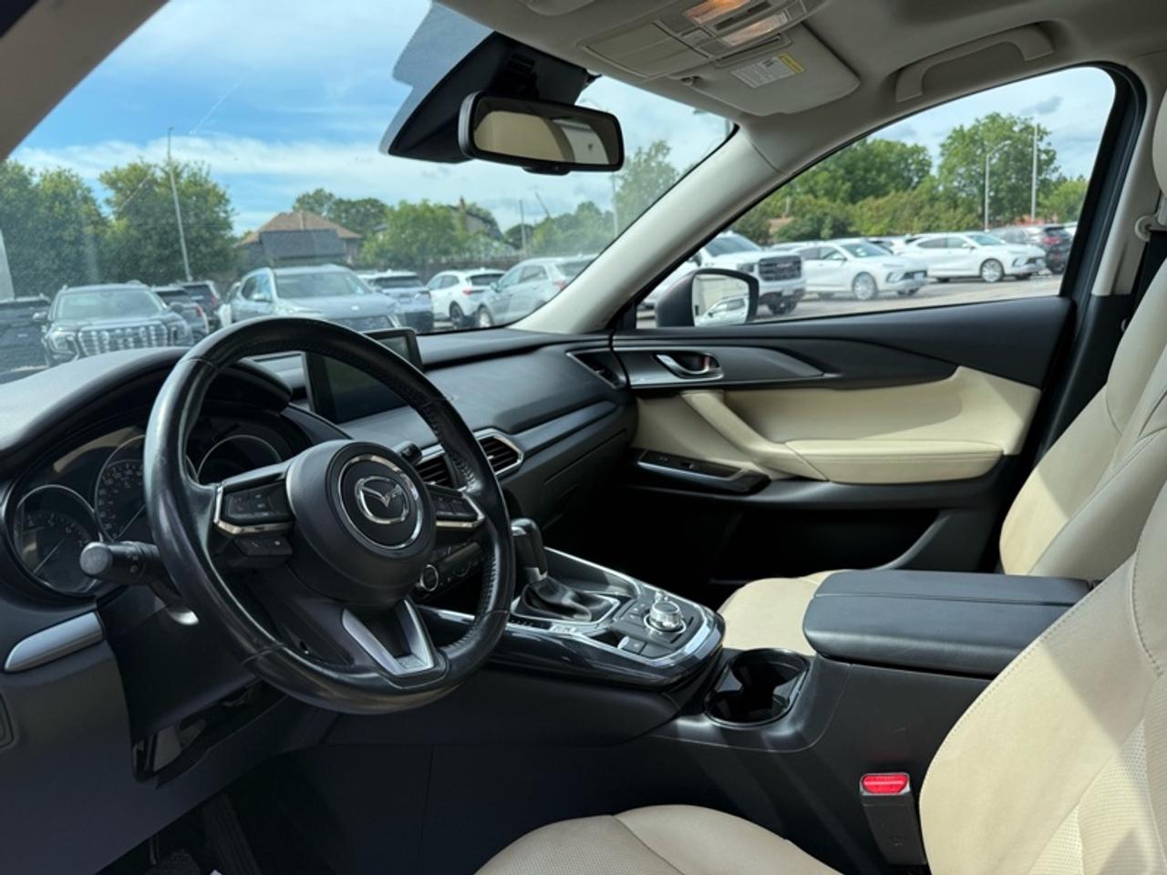 2018 Mazda CX-9 GS-L Photo