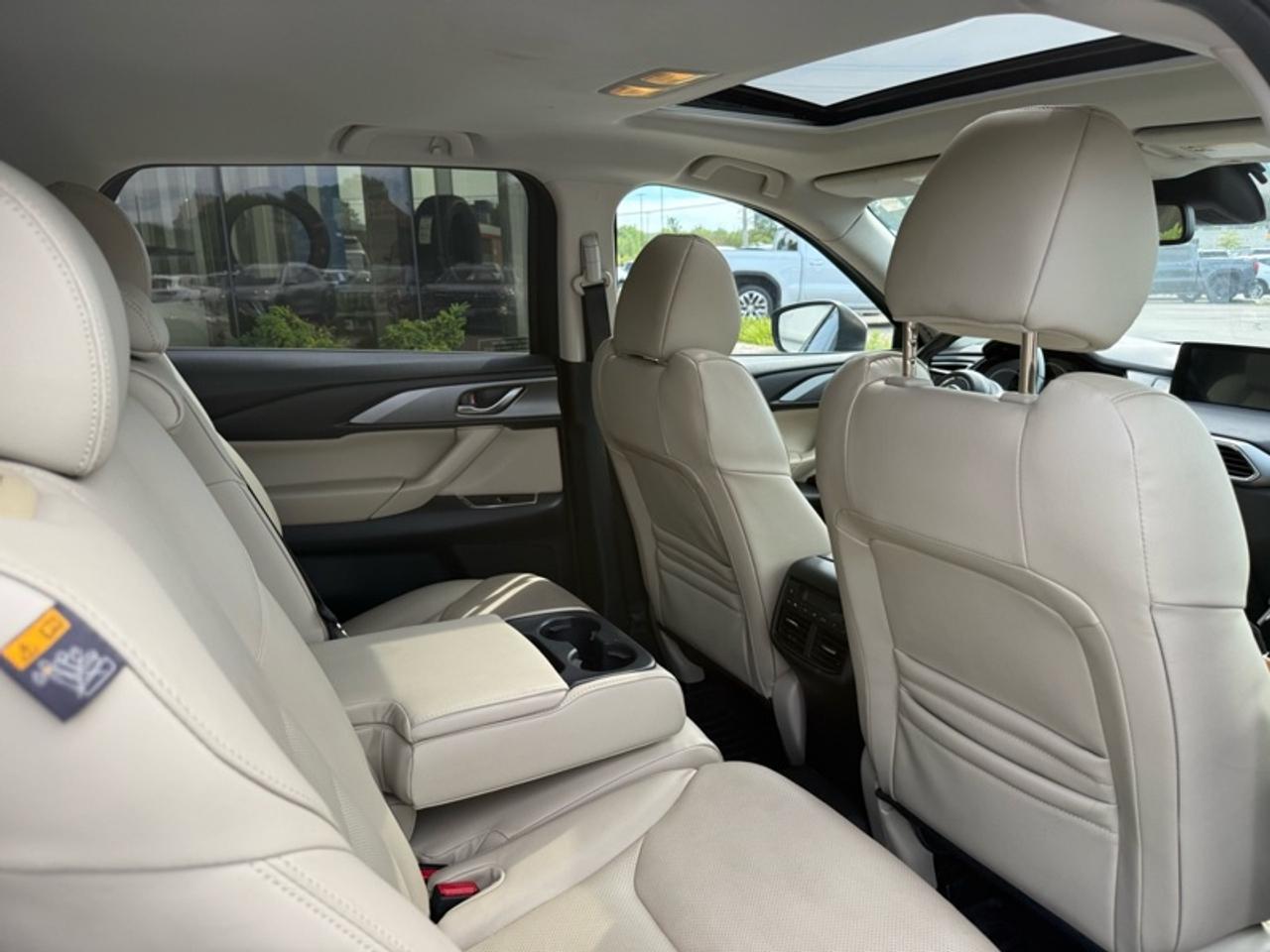 2018 Mazda CX-9 GS-L Photo