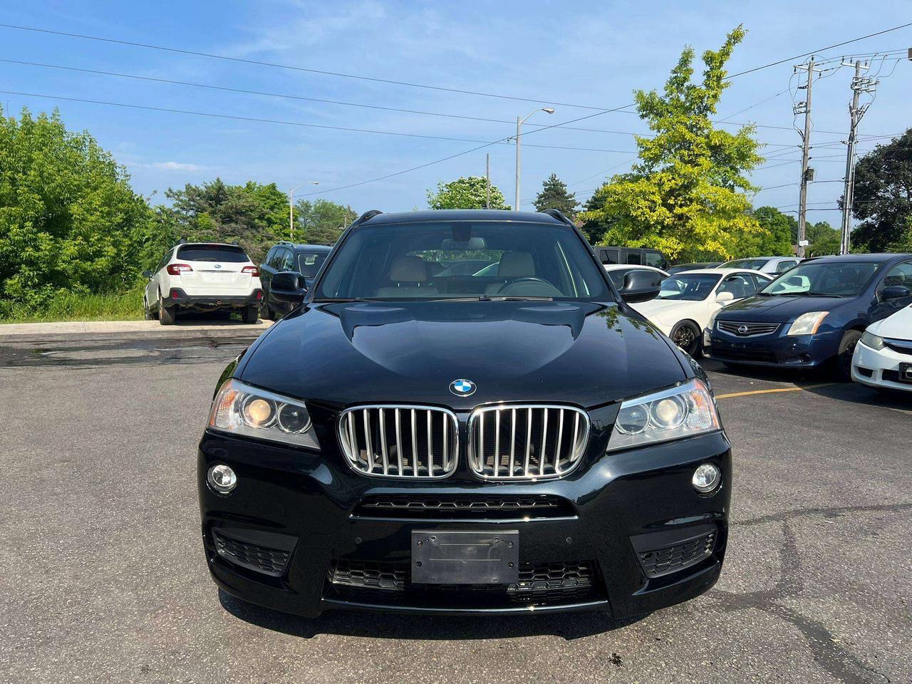2013 BMW X3 35i Photo
