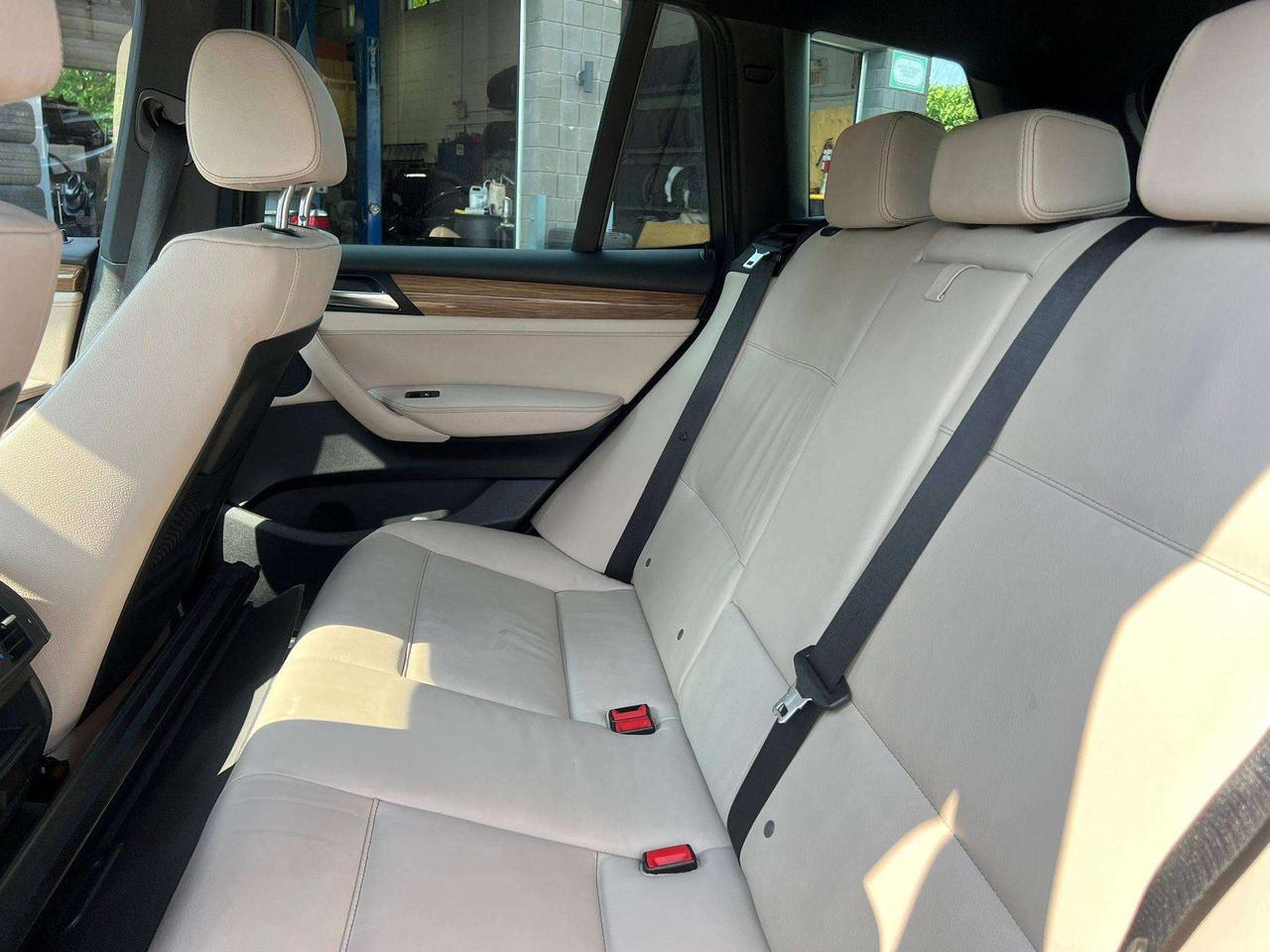 2013 BMW X3 35i Photo