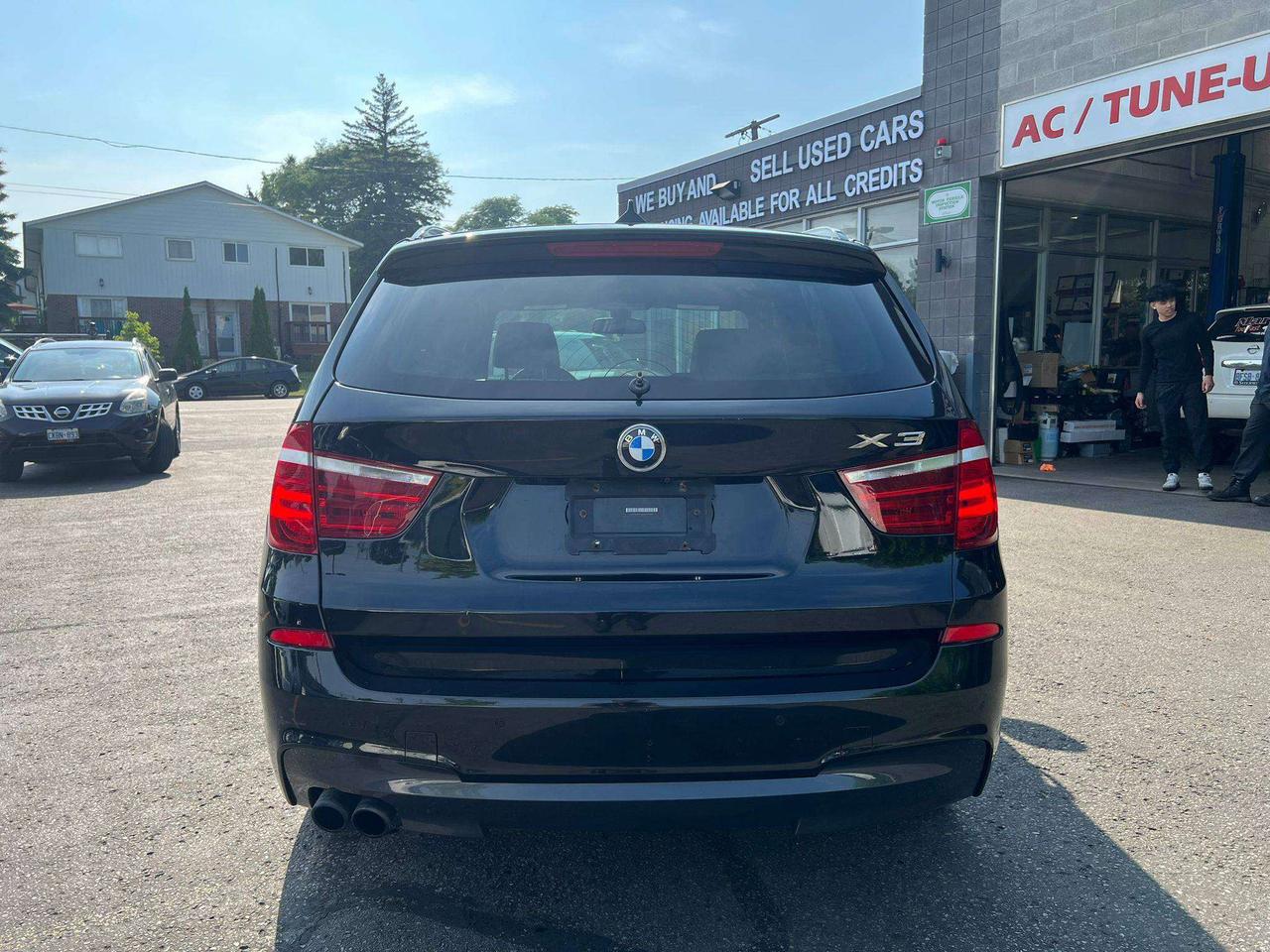 2013 BMW X3 35i Photo