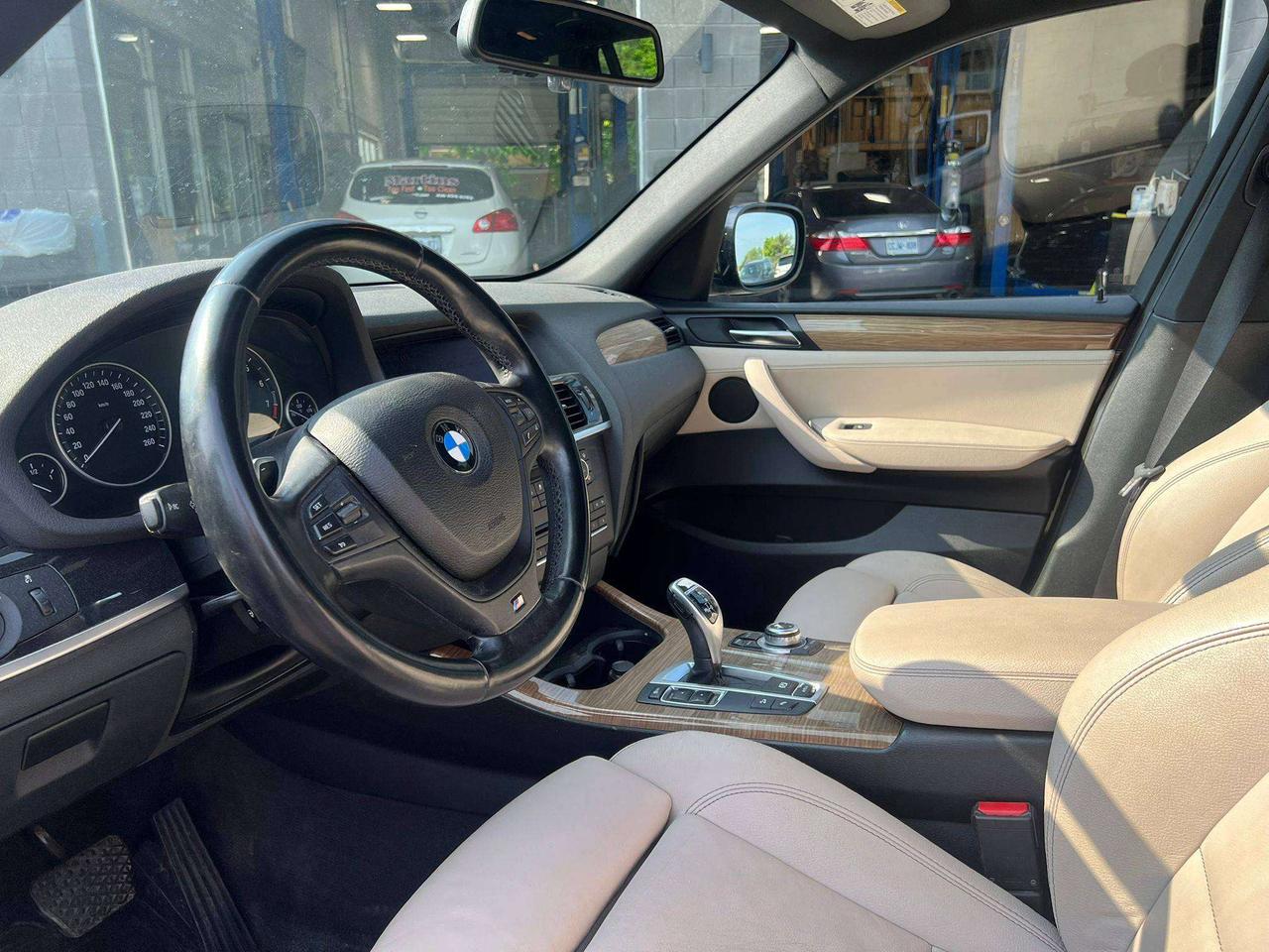 2013 BMW X3 35i Photo