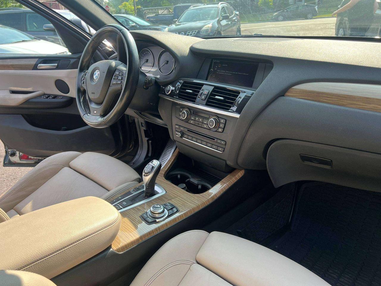 2013 BMW X3 35i Photo