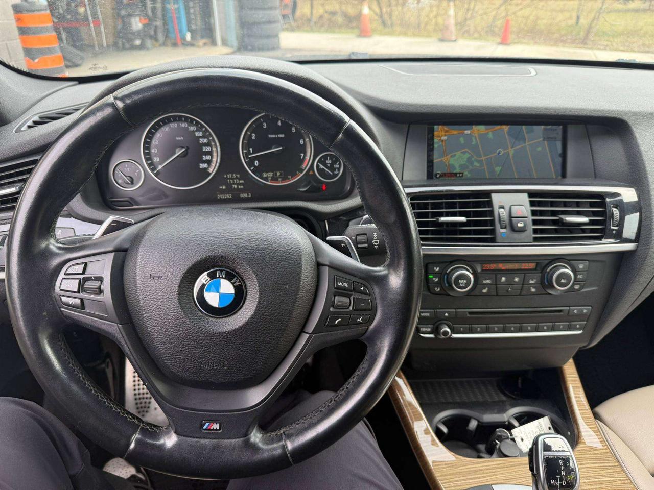 2013 BMW X3 35i Photo
