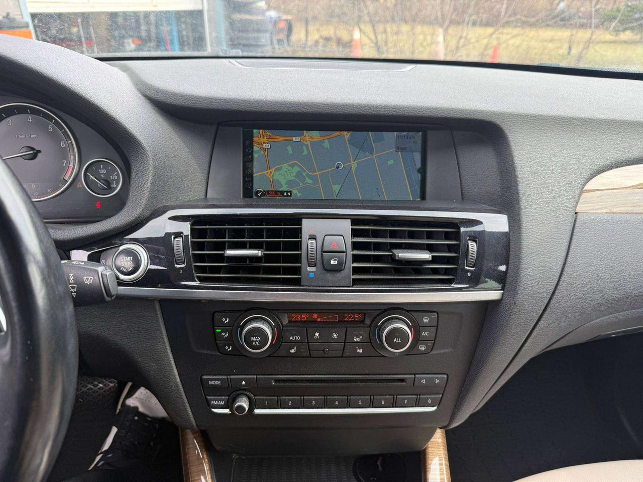 2013 BMW X3 35i Photo