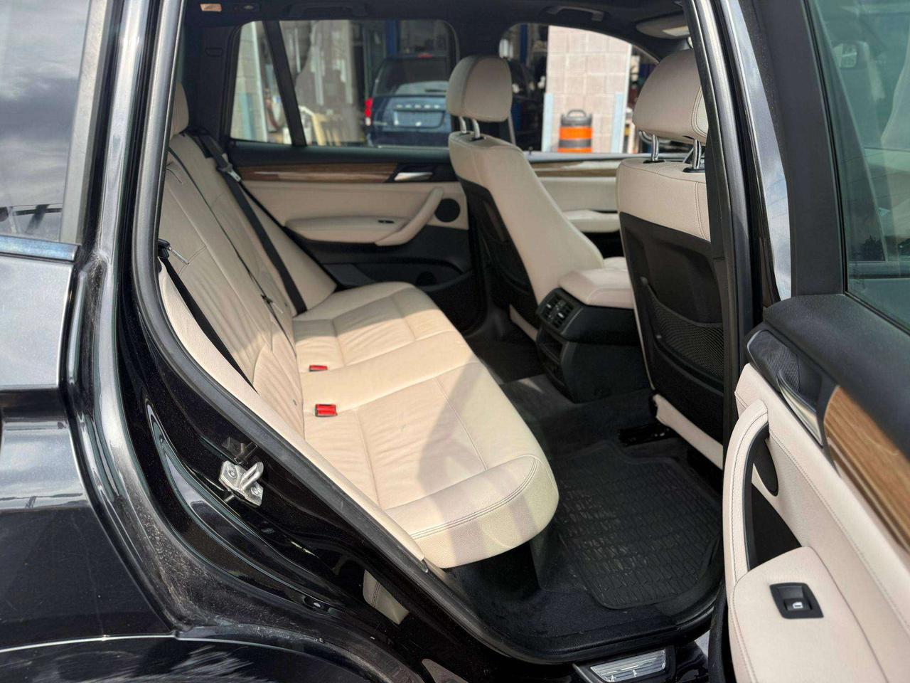 2013 BMW X3 35i Photo