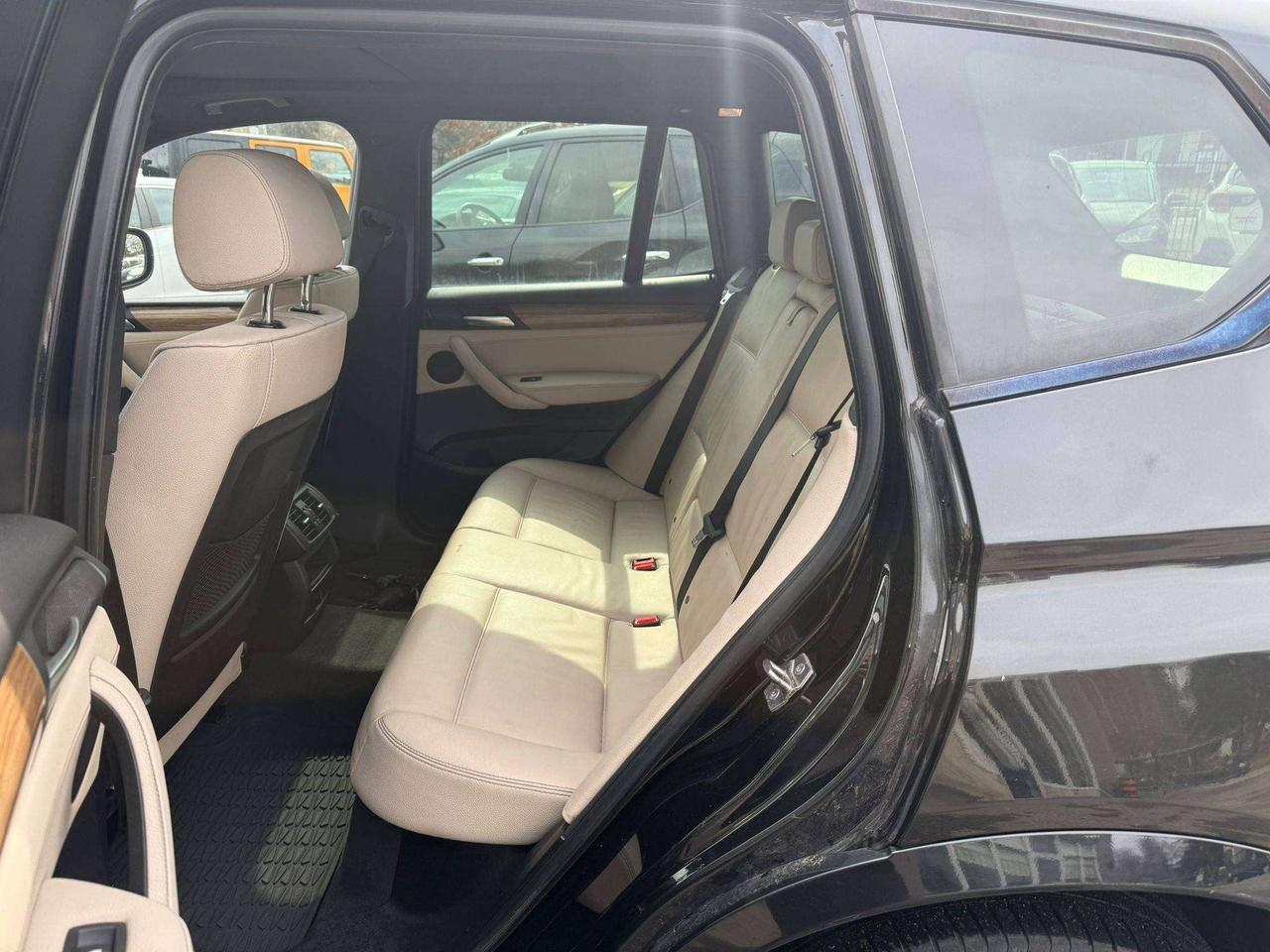 2013 BMW X3 35i Photo