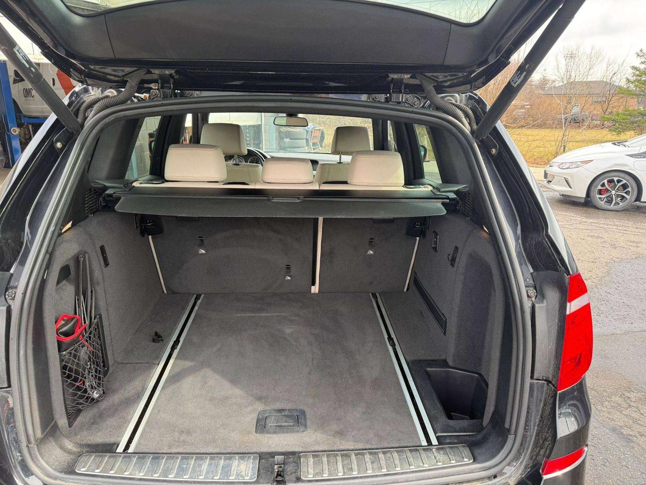 2013 BMW X3 35i Photo