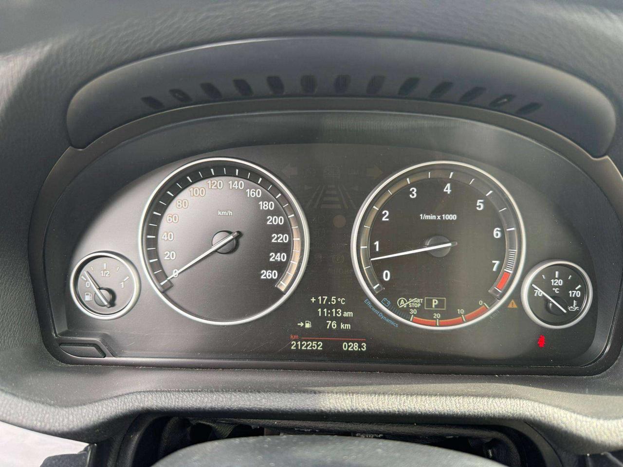 2013 BMW X3 35i Photo