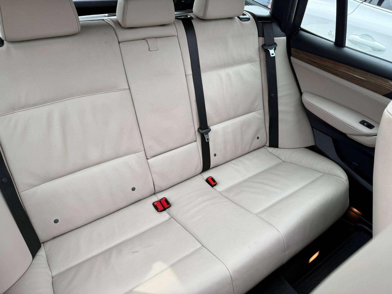 2013 BMW X3 35i Photo