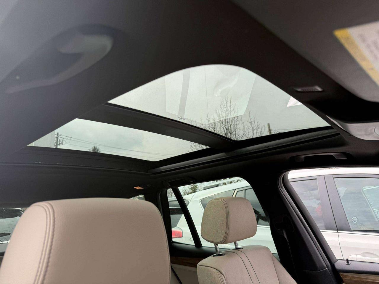 2013 BMW X3 35i Photo