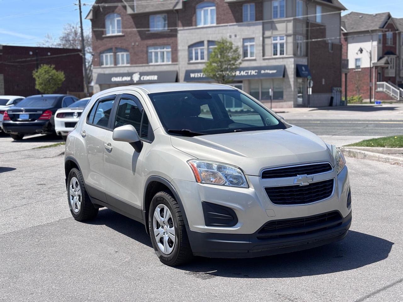 2015 Chevrolet Trax LS Photo