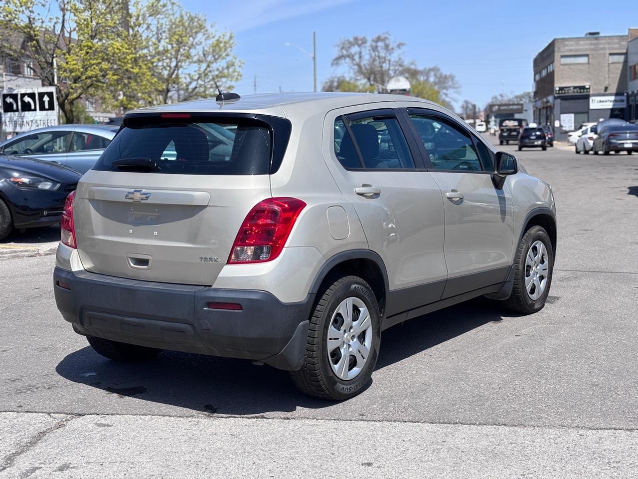 2015 Chevrolet Trax LS Photo