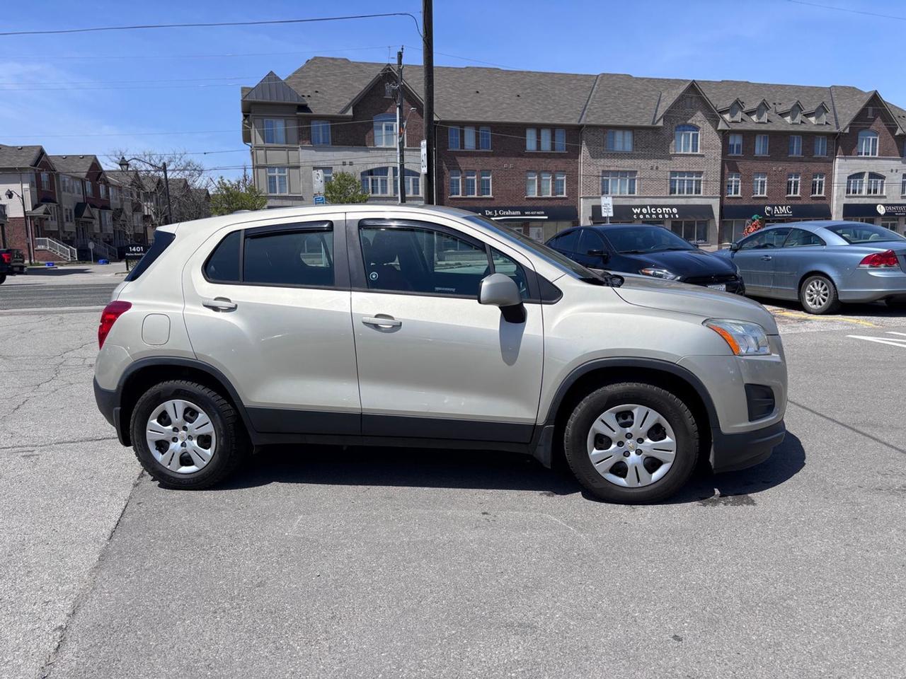 2015 Chevrolet Trax LS Photo5