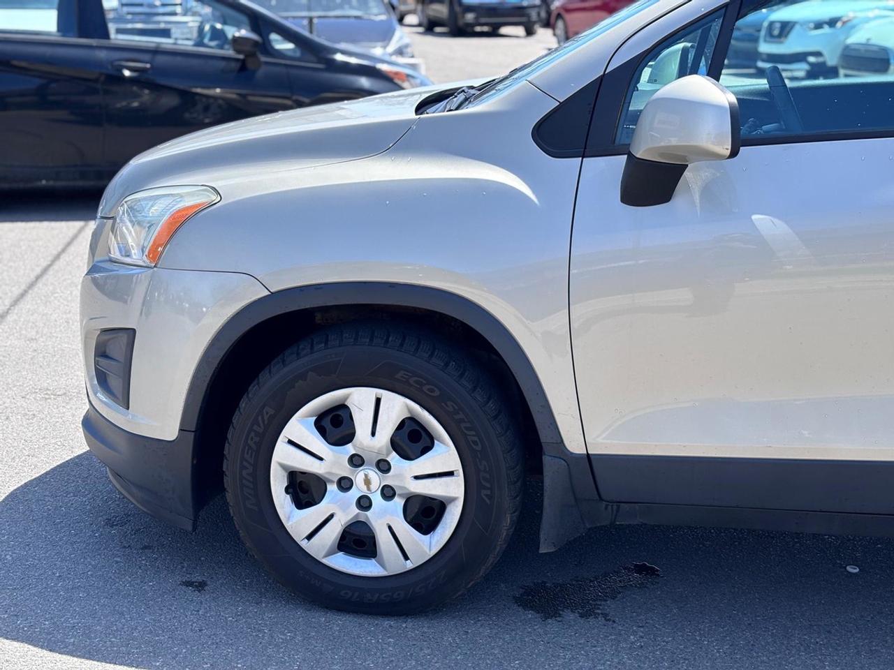 2015 Chevrolet Trax LS Photo