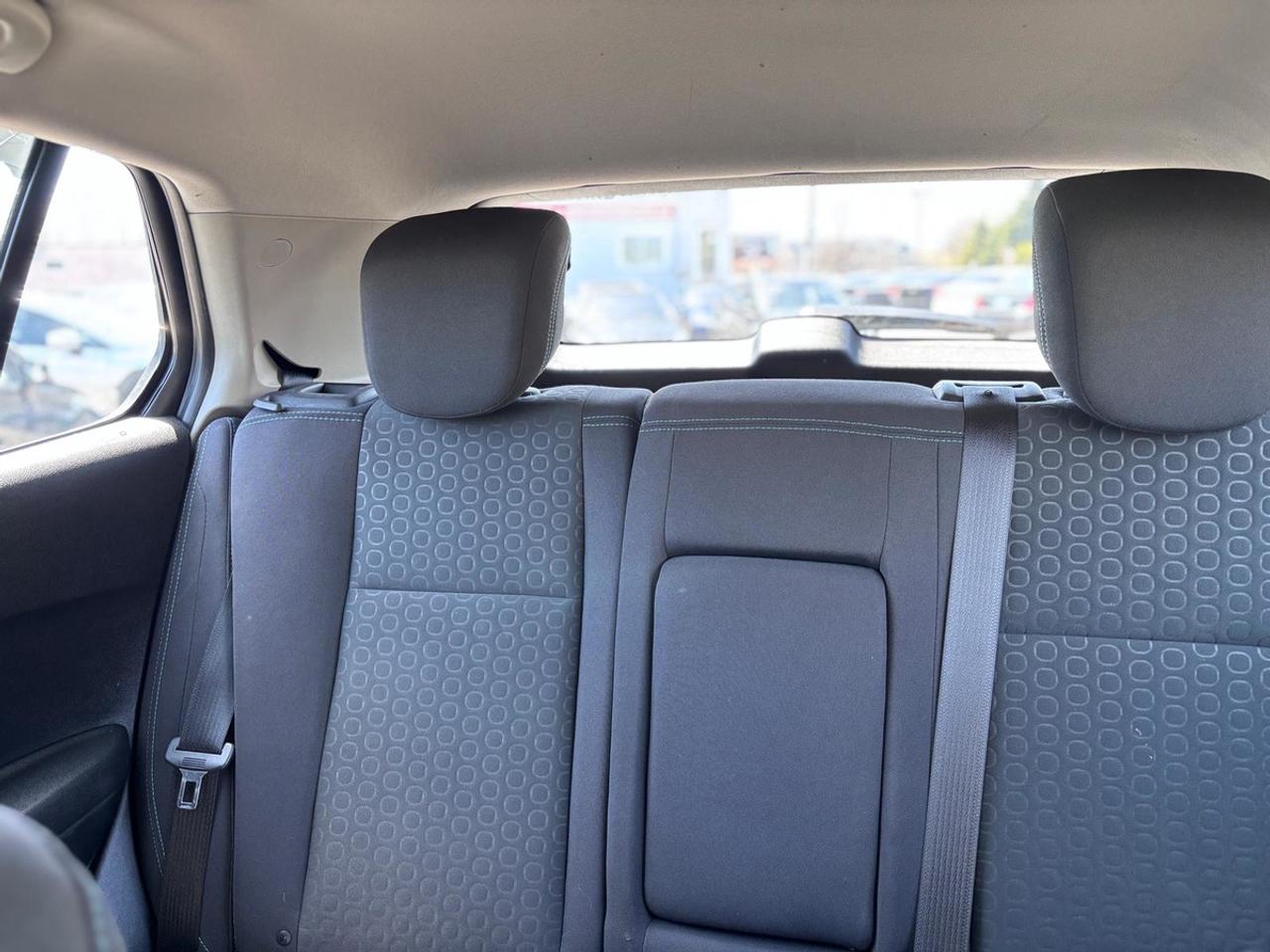 2015 Chevrolet Trax LS Photo