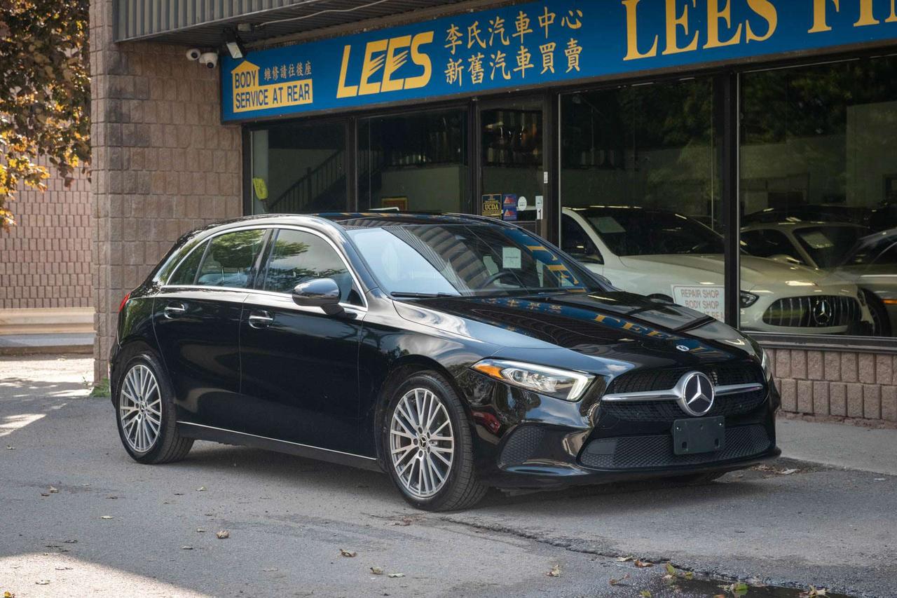 2022 Mercedes-Benz A-Class A 250 4MATIC Photo0