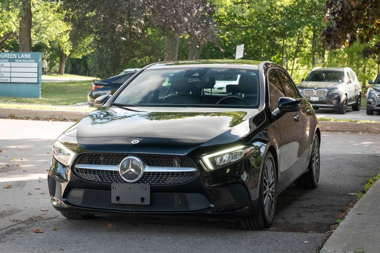 2022 Mercedes-Benz A-Class A 250 4MATIC Photo