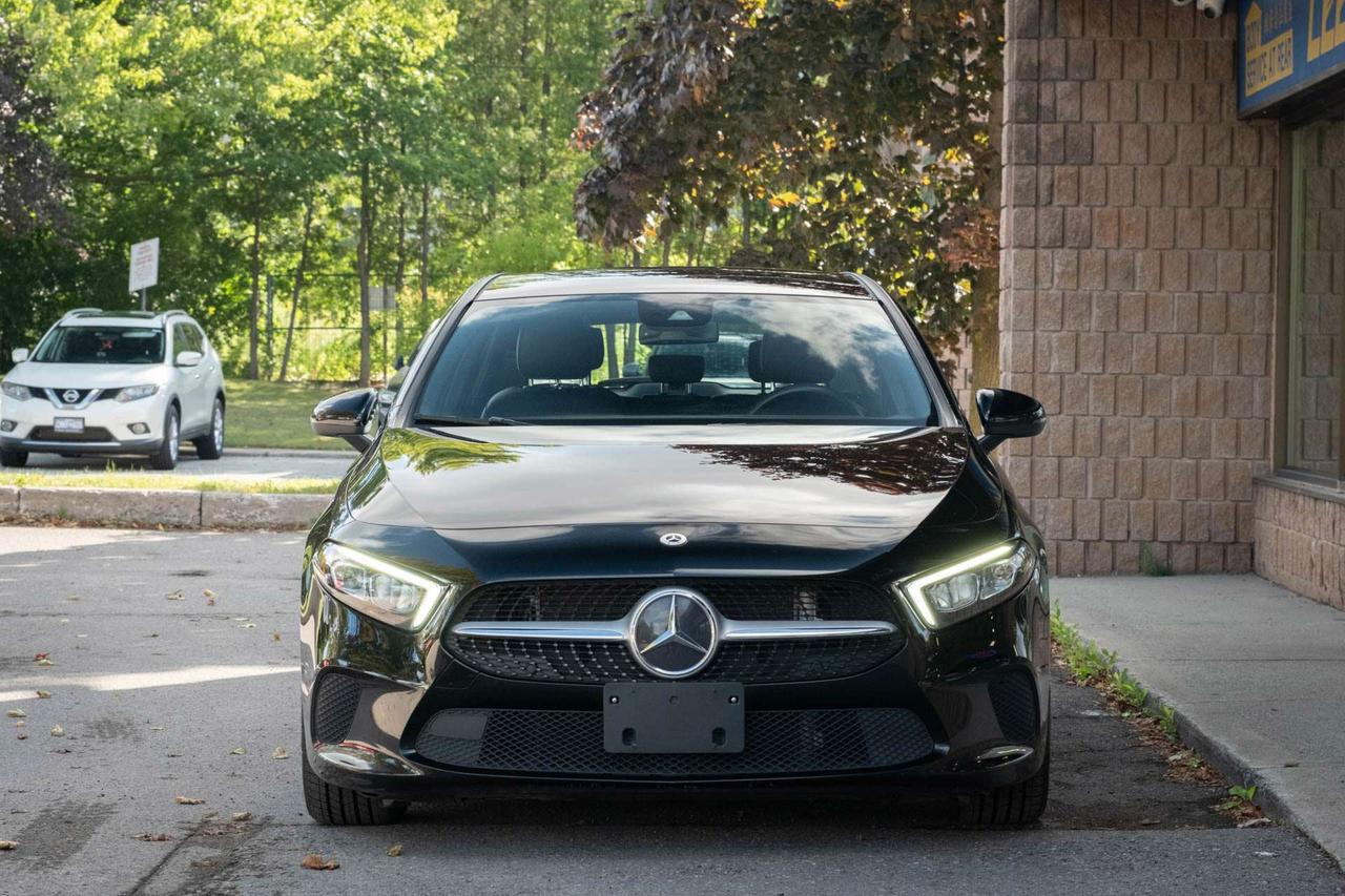 2022 Mercedes-Benz A-Class A 250 4MATIC Photo