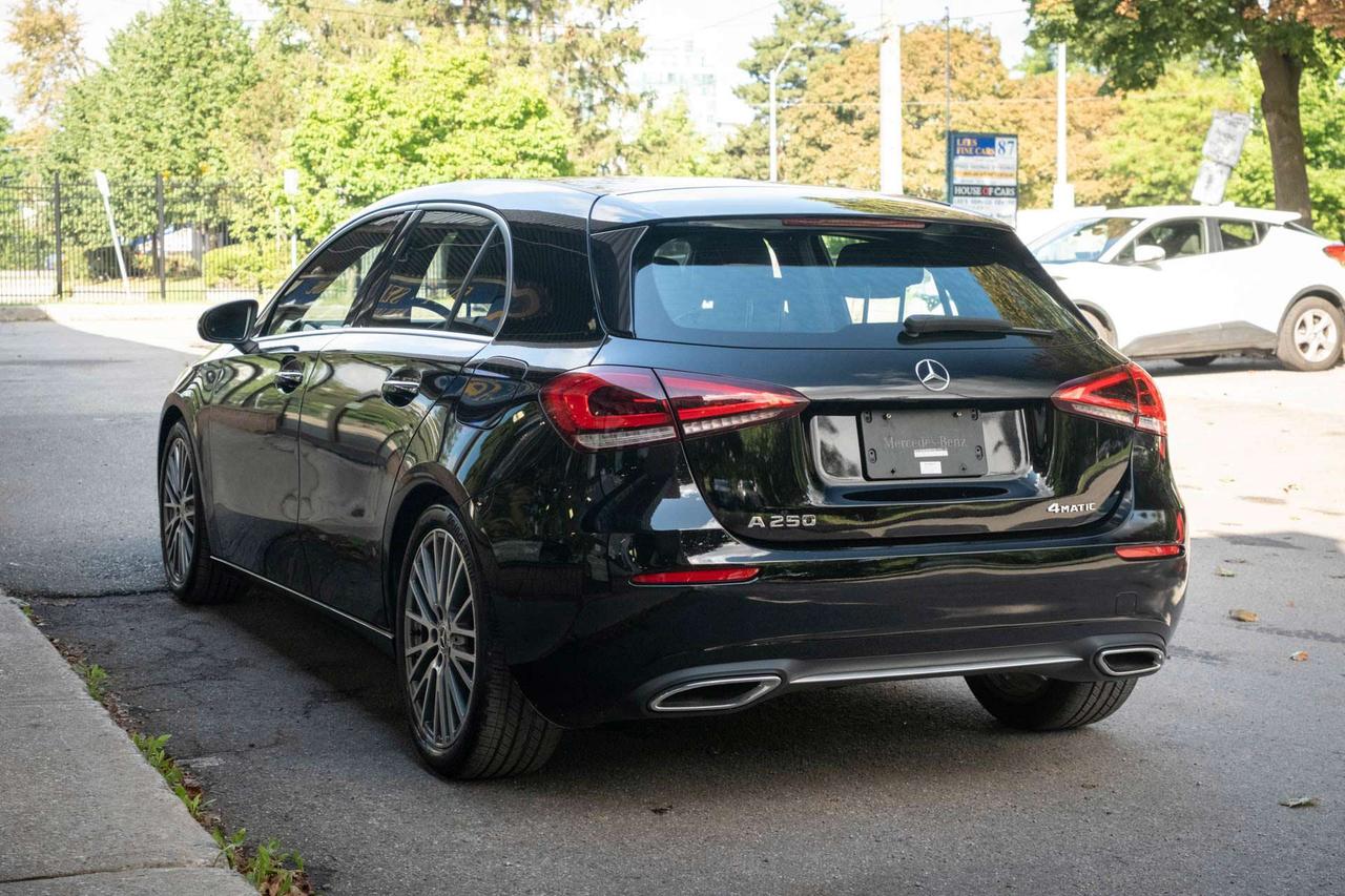 2022 Mercedes-Benz A-Class A 250 4MATIC Photo3