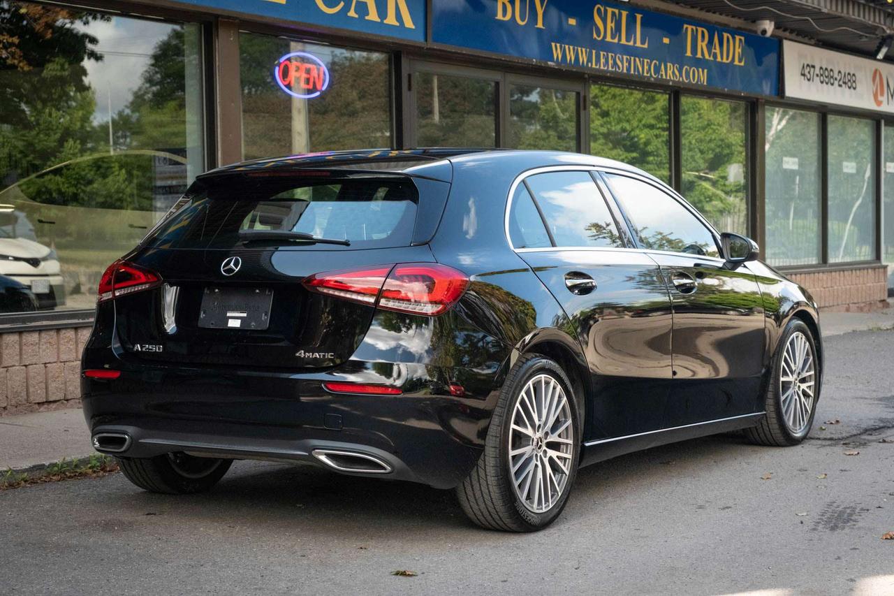 2022 Mercedes-Benz A-Class A 250 4MATIC Photo