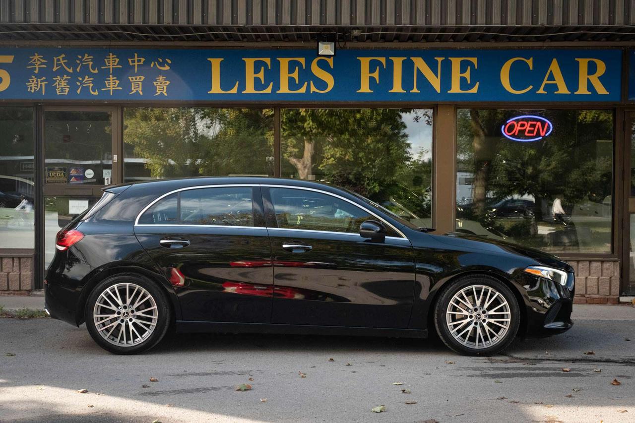 2022 Mercedes-Benz A-Class A 250 4MATIC Photo