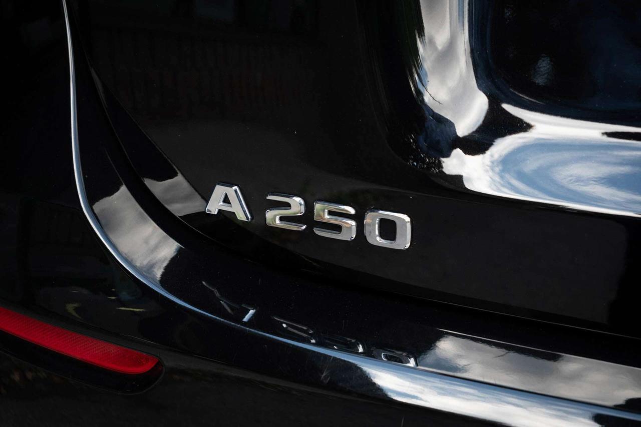 2022 Mercedes-Benz A-Class A 250 4MATIC Photo