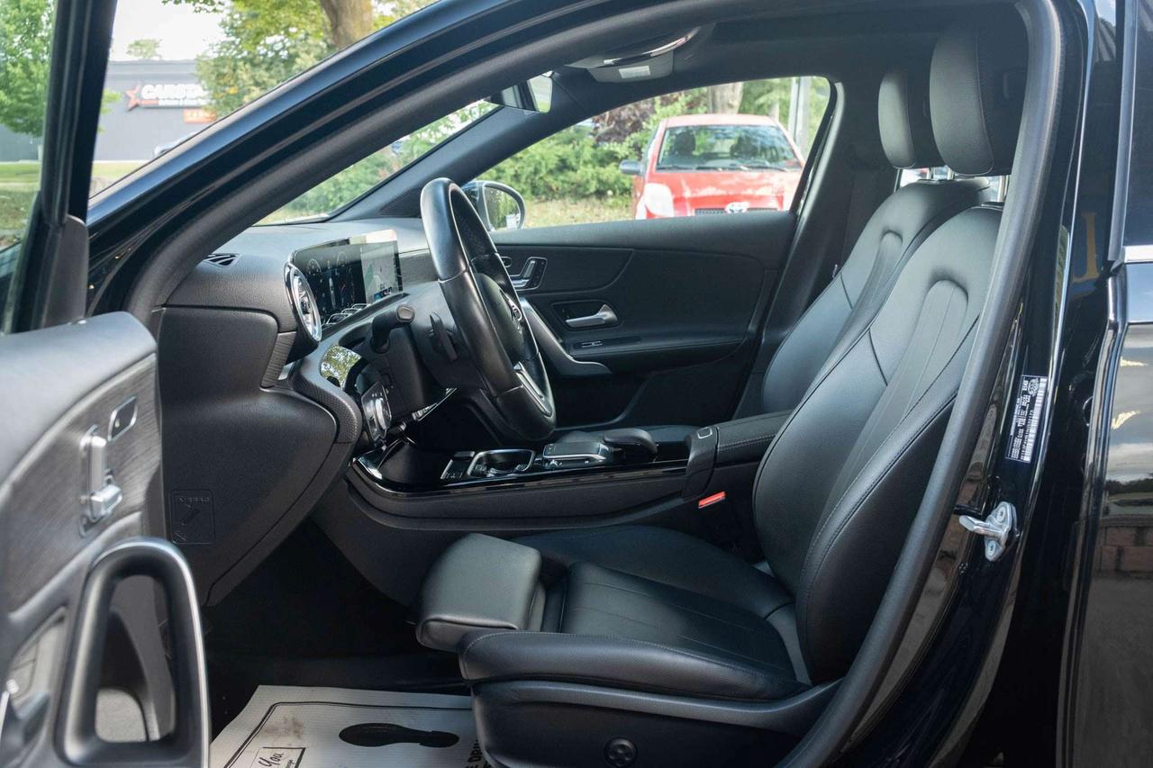 2022 Mercedes-Benz A-Class A 250 4MATIC Photo