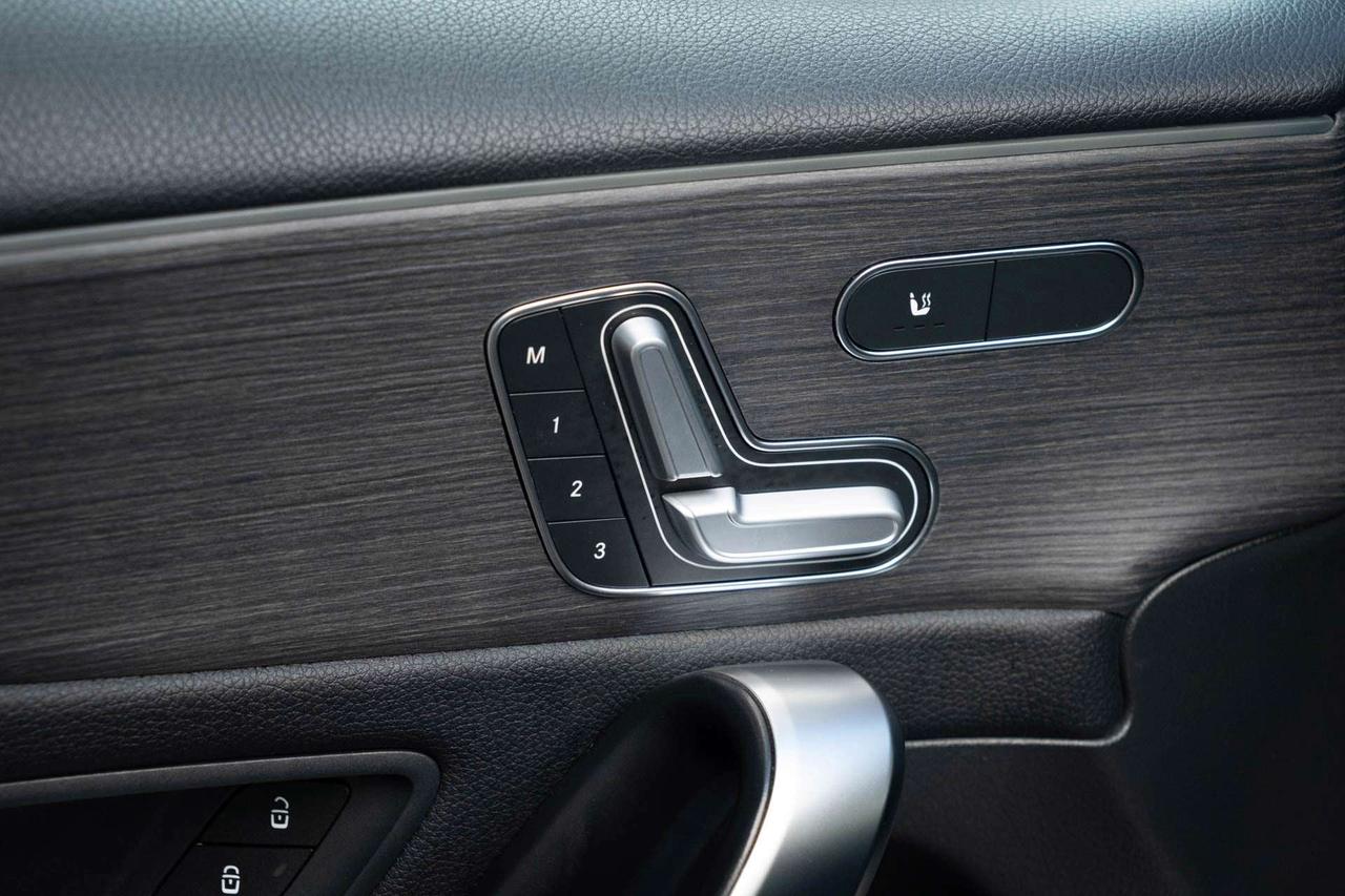 2022 Mercedes-Benz A-Class A 250 4MATIC Photo