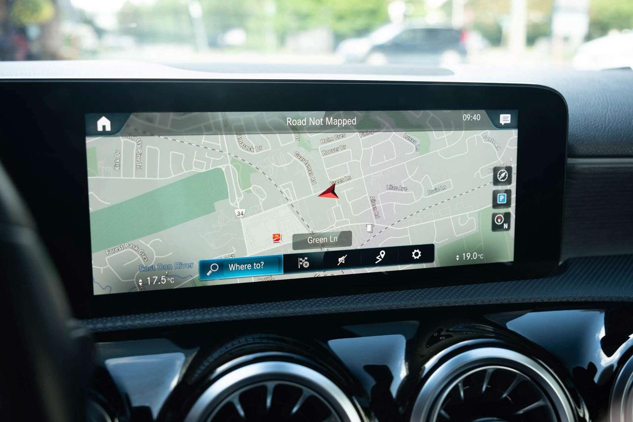 2022 Mercedes-Benz A-Class A 250 4MATIC Photo