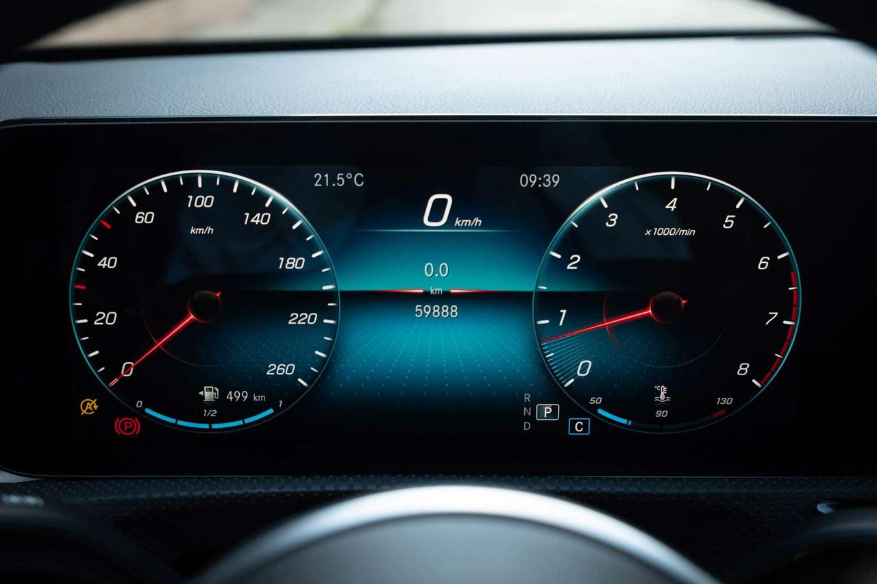 2022 Mercedes-Benz A-Class A 250 4MATIC Photo