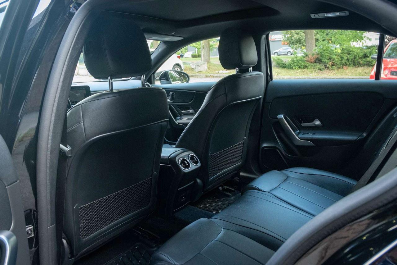2022 Mercedes-Benz A-Class A 250 4MATIC Photo
