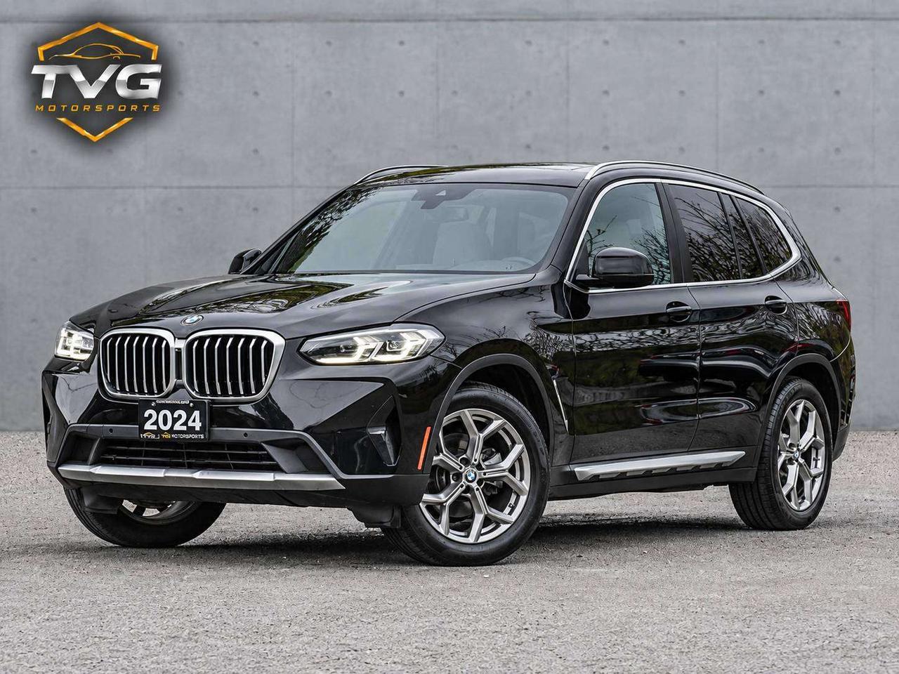 2024 BMW X3 xDrive30i AWD   NO Accidents   BMW Warranty Photo0
