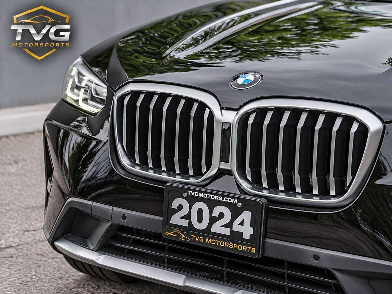 2024 BMW X3 xDrive30i AWD   NO Accidents   BMW Warranty Photo