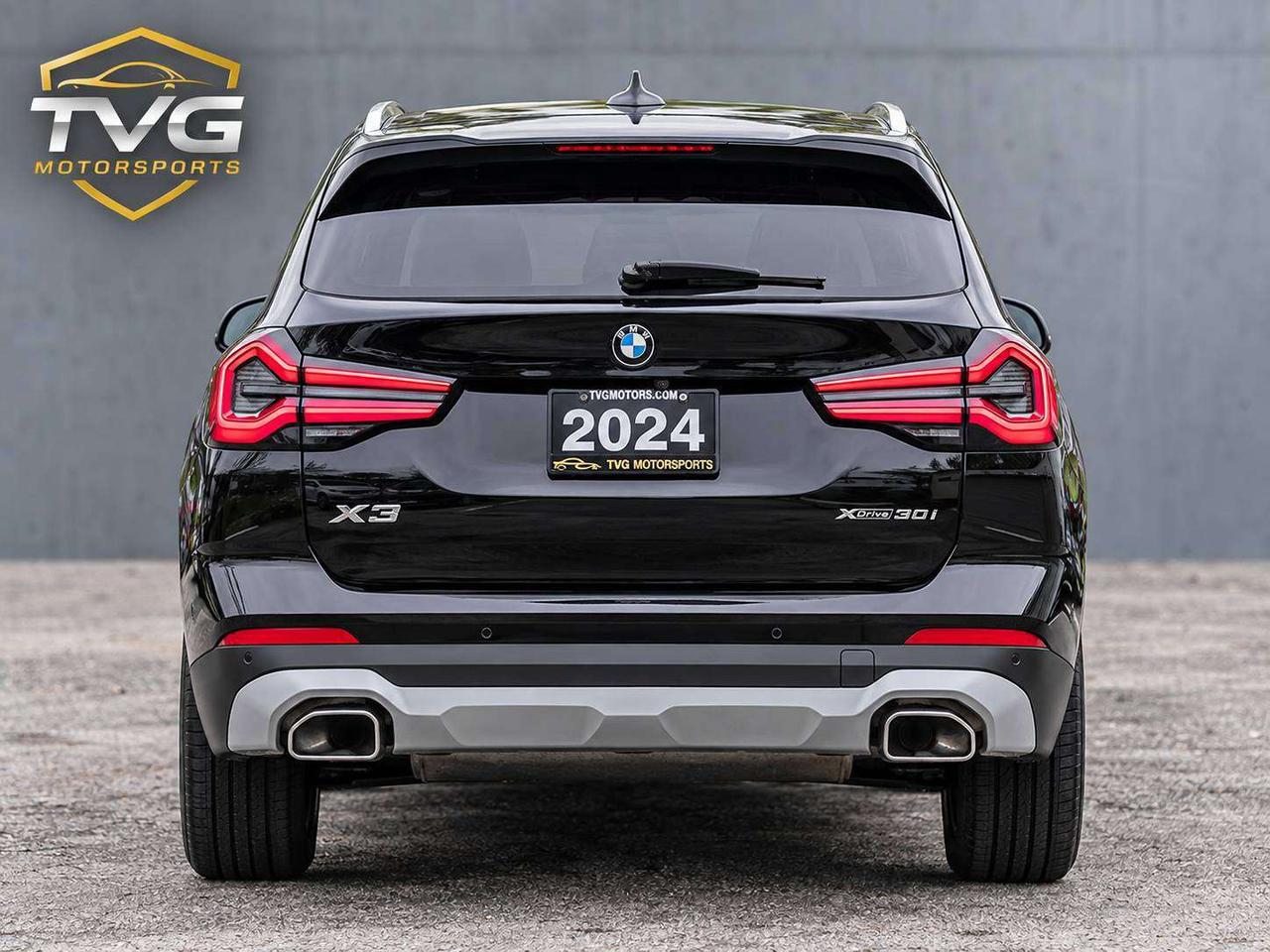 2024 BMW X3 xDrive30i AWD   NO Accidents   BMW Warranty Photo