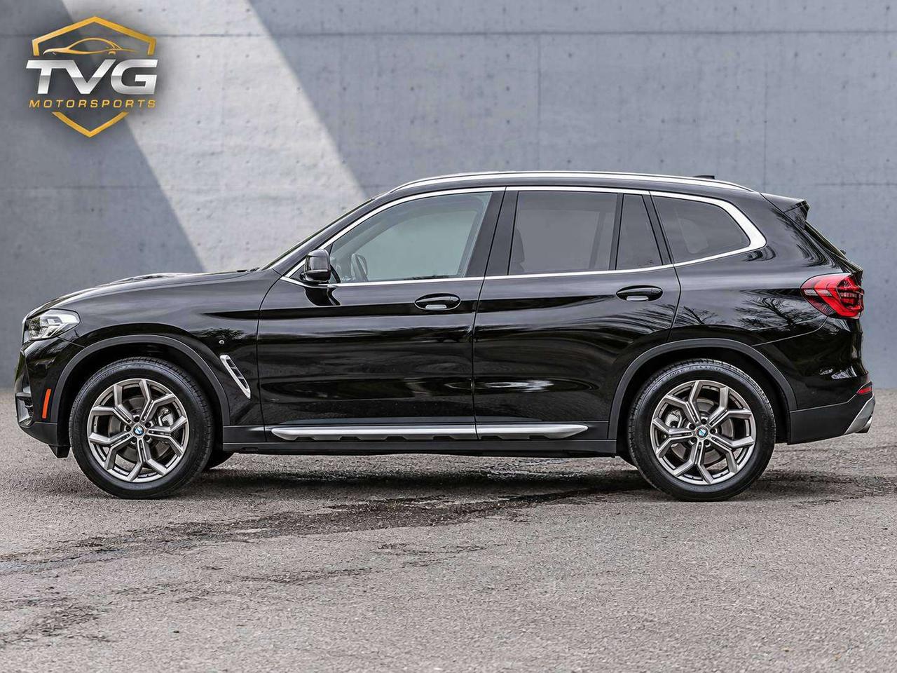 2024 BMW X3 xDrive30i AWD   NO Accidents   BMW Warranty Photo5