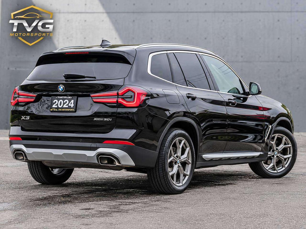 2024 BMW X3 xDrive30i AWD   NO Accidents   BMW Warranty Photo