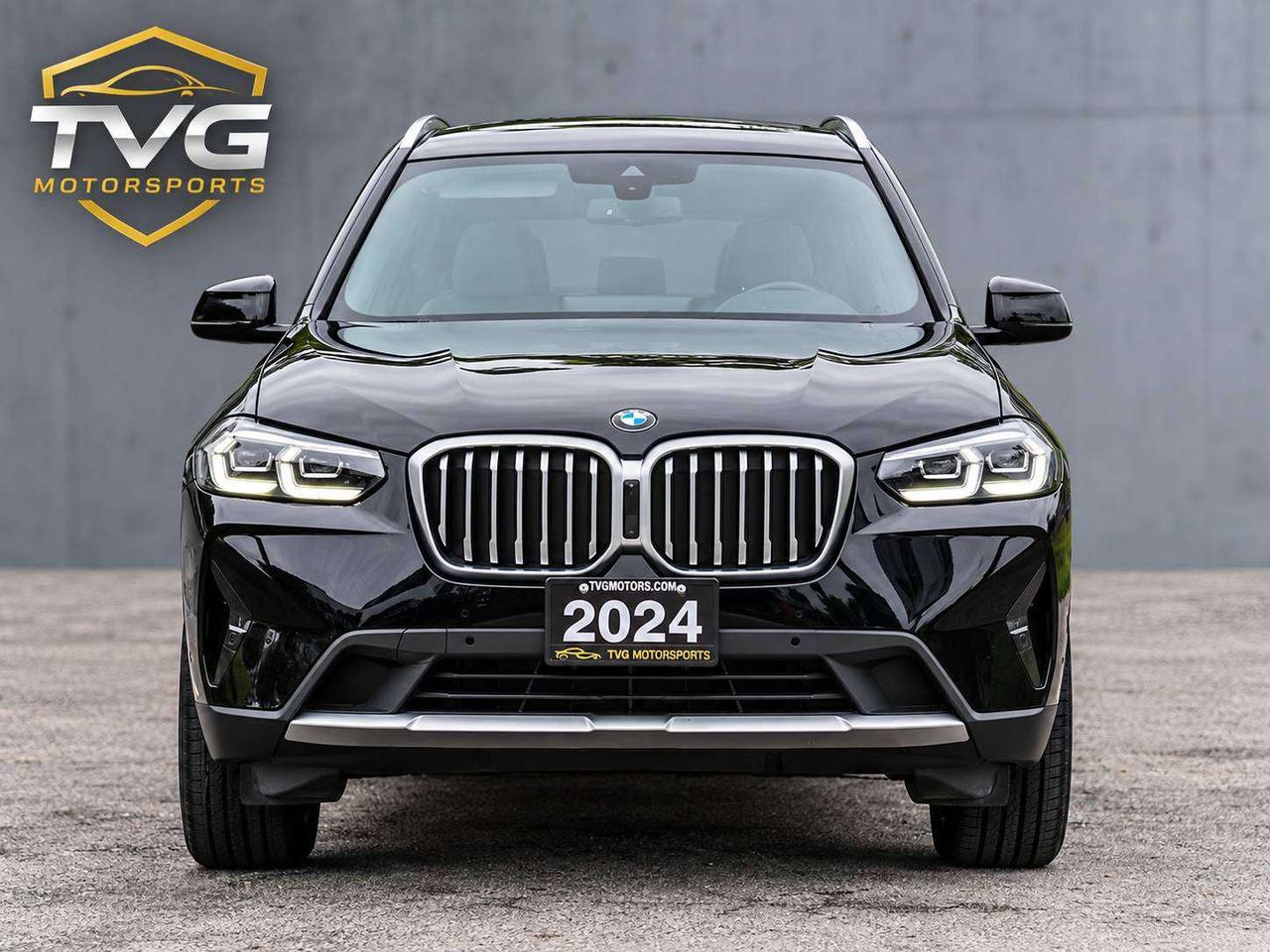 2024 BMW X3 xDrive30i AWD   NO Accidents   BMW Warranty Photo