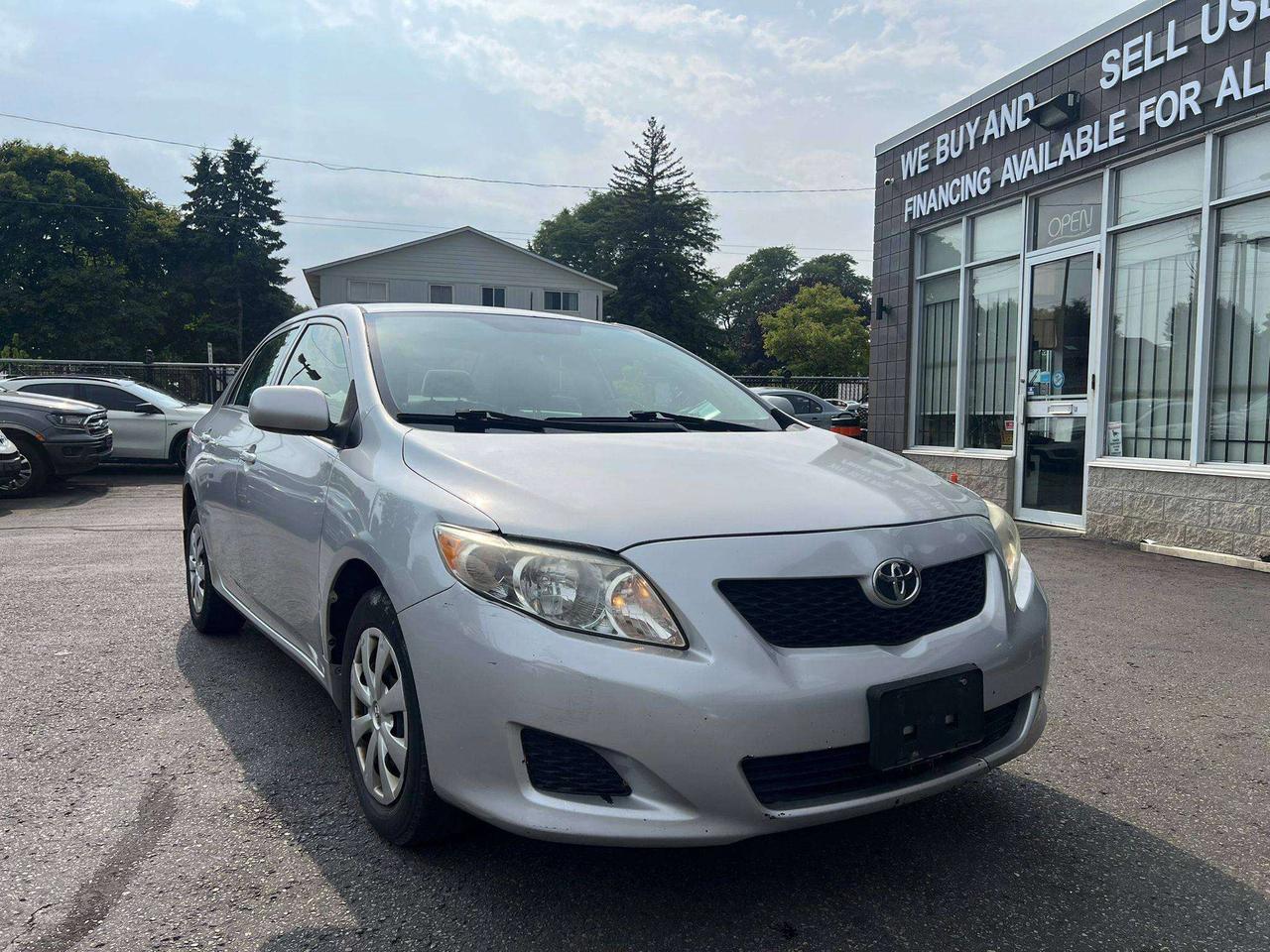 2010 Toyota Corolla CE Photo