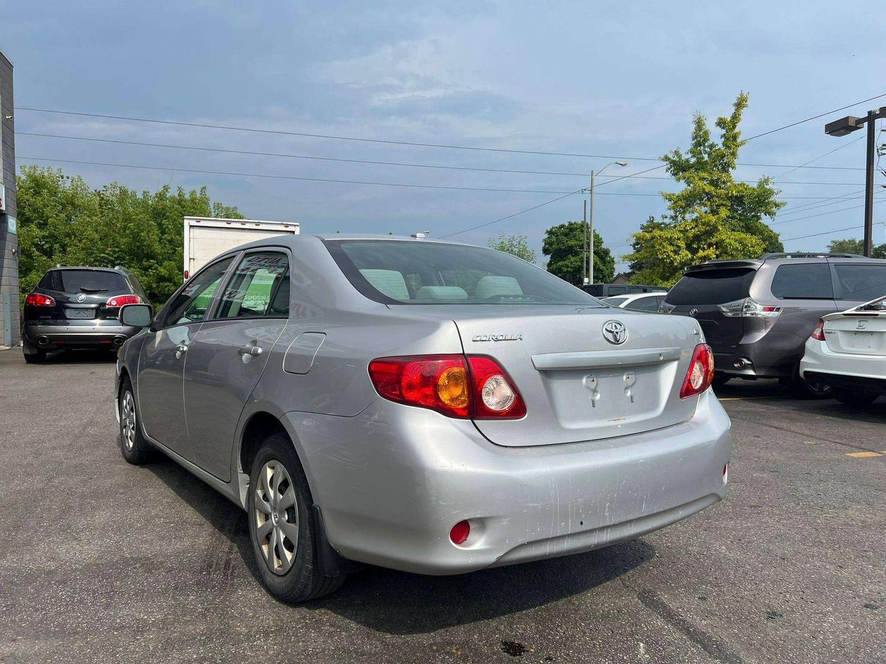 2010 Toyota Corolla CE Photo
