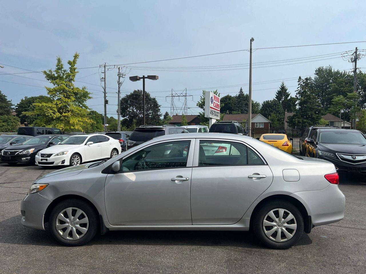 2010 Toyota Corolla CE Photo