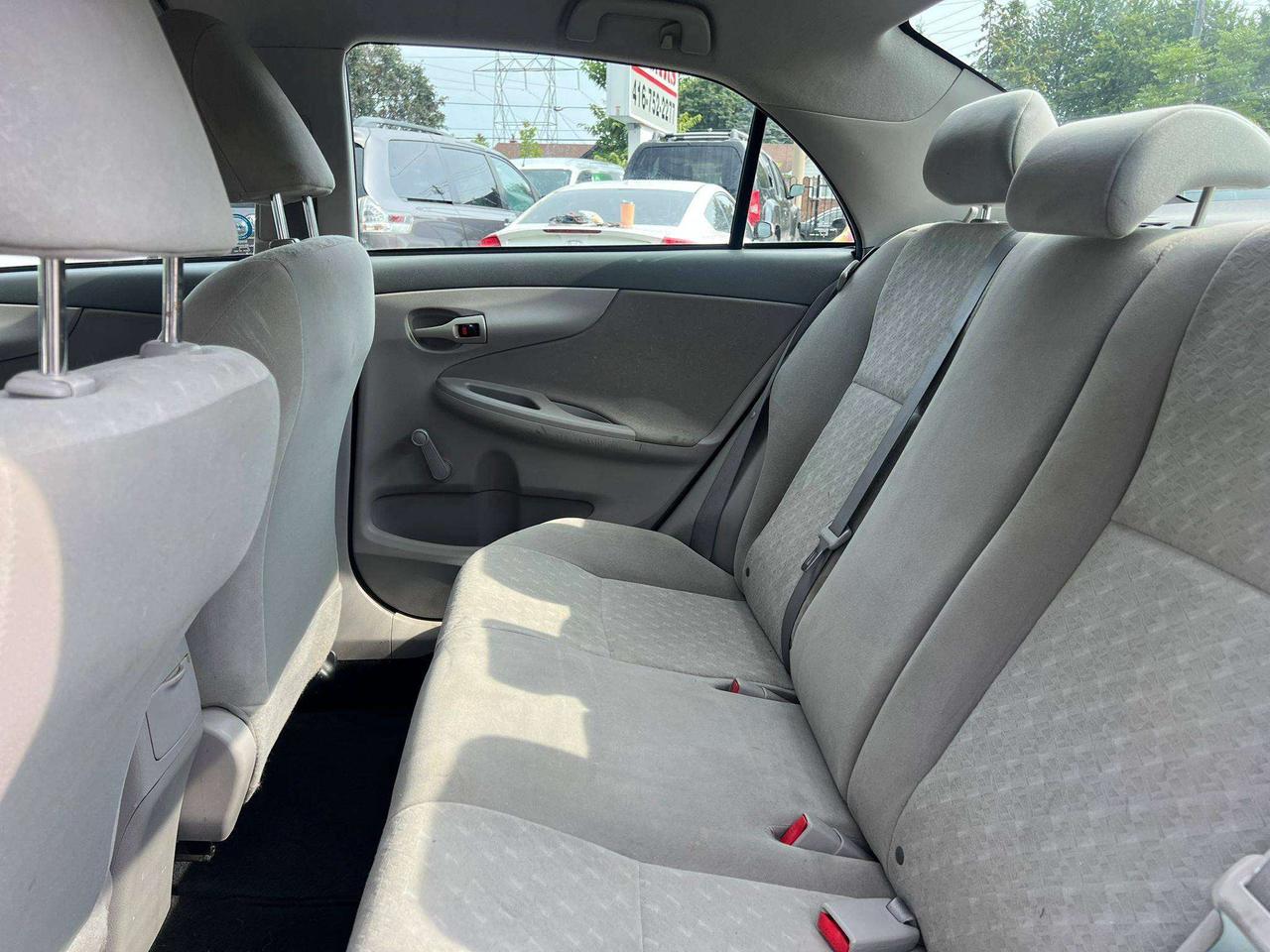 2010 Toyota Corolla CE Photo
