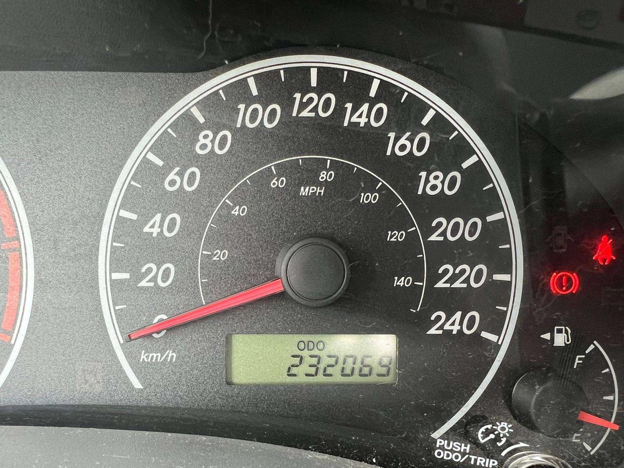 2010 Toyota Corolla CE Photo
