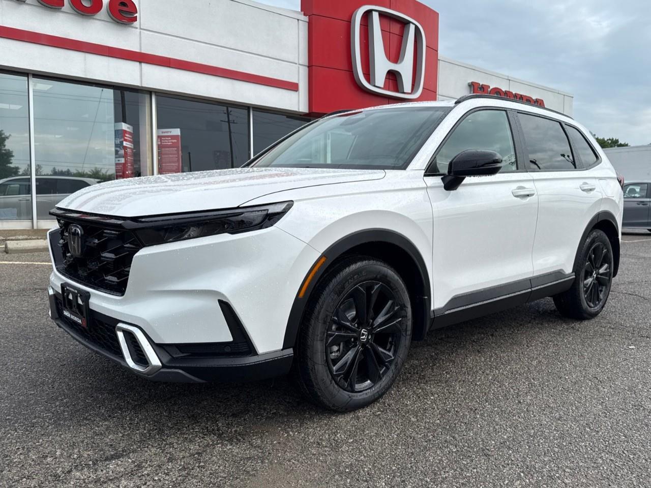 2026 Honda CR-V Hybrid Touring 4dr All-Wheel Drive Photo0