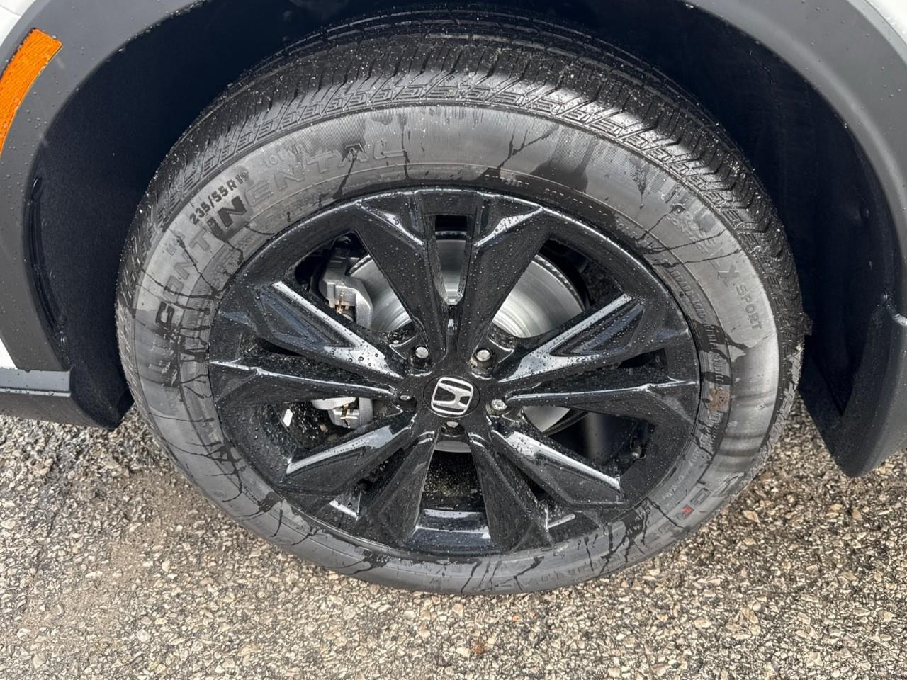 2026 Honda CR-V Hybrid Touring 4dr All-Wheel Drive Photo