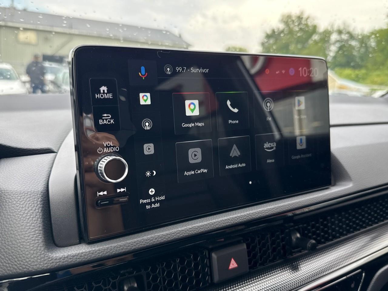 2026 Honda CR-V Hybrid Touring 4dr All-Wheel Drive Photo
